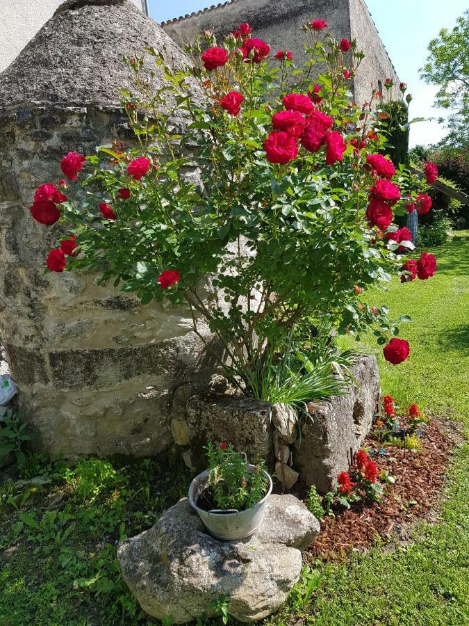 Grange Voutee Avec Jardin Villa Mane  Exterior photo