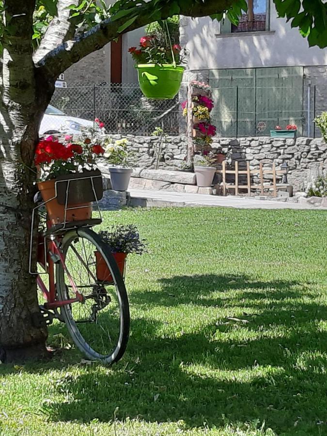 Grange Voutee Avec Jardin Villa Mane  Exterior photo